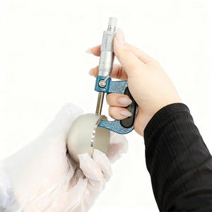 Capuchon de tuyau en acier inoxydable soudé sans soudure industriel ASME B16.9 A SA403, surface lisse, vente en gros usine - Product Image 5