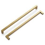 Antique Brass Cabinet Door Pull Handle for Wardrobe Drawer <b>Kitchen</b> Cabinets - Product Image 4