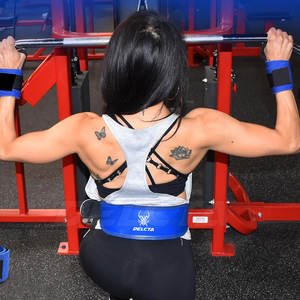 Cinturones de Levantamiento de Pesas de Alta Calidad, Venta Directa de Fábrica, Cinturones de Levantamiento de Pesas Hechos a Medida - Product Image 5