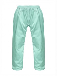Unisex Cotton <b>Karate</b> Martial Arts Pants Stretch Breathable Customized Color Regular Fit Adult Sports Apparel Wholesale - Product Image 3