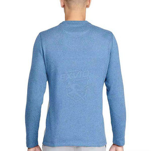 Sudadera Clásica Básica de Mezcla de Algodón Diseñada para Brindar Comodidad, Calidez y Durabilidad, <span class=keywords><strong>Ideal</strong></span> para Uso Diario Informal - Product Image 2