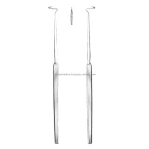 Hot-Selling WARSAW MEDICAL Dupuy-Weiss Ligator Needles Reusable Suture ISO / CE Certified Surgical Instruments | needle holder - Product Image 4