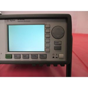 Multímetro Agilent HP 8163B Lightwave 81635A Power - Equipo y Piezas de Semiconductores de Confianza de Marca Global - Product Image 3