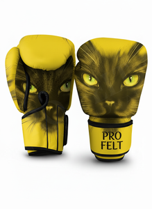 Guantes de Boxeo de Alto Rendimiento con Etiqueta Tejida Personalizada, Soporte para Muñeca, para Entrenamiento, Deportes, Gimnasio, Fitness - Product Image 6