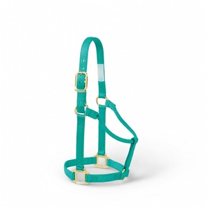 Accesorios Completos: Juego de Cuerdas y Cabestros para Caballos, Ponis Pequeños y Grandes, Suministros Ecuestres de Nylon, Estilo Silla de Montar Western - Product Image 4