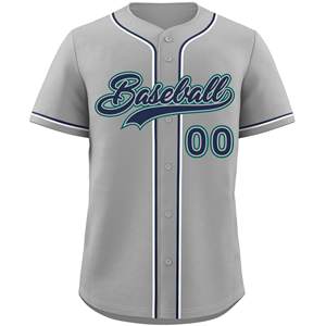 Uniforme de béisbol de rendimiento dinámico, camiseta de malla ventilada con pantalones resistentes para partidos. - Product Image 2