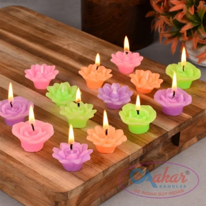 Juego de Velas Flotantes AF 1201 para Diwali y Ocasiones Especiales al Mejor Precio - Product Image 1