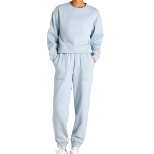 เสื้อสเวตเชิ้ตผู้หญิงสั่งทำราคาส่ง รุ่นล่าสุด สไตล์ลำลอง - Product Image 1