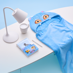 Muñeco de Peluche Oficial de K-Pop Demon Hunters - Libro Electrónico (CD) de K-Pop, Materiales de Papel y Plástico, Idioma Coreano - Product Image 5