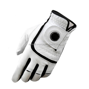 Guantes de golf transpirables de alta calidad para hombres y mujeres que ofrecen un agarre excelente, una sensación flexible y una comodidad duradera. - Product Image 5