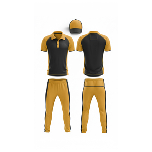 OEM ODM Sublimation <b>Cricket</b> Uniform | Men Women Youth <b>Cricket</b> Wears Polo <b>Shirt</b> and Trouser Full Team Outfit wholesale rate - Product Image 3