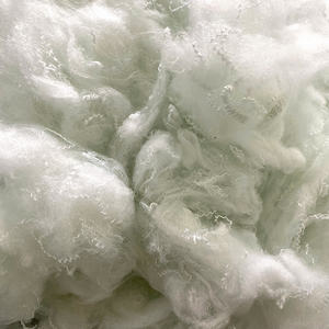 Fibra de Poliéster Reciclada 1.4Dx38MM Marca Nithya, Resistente al Calor y al Fuego, Cantidad Mínima 23 Toneladas, Contacto +84387097963 - Product Image 3