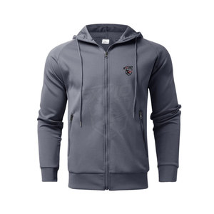 Vente directe d'usine, survêtements pour hommes à manches longues, légers, respirants, de haute qualité, survêtements de sport pour hommes - Product Image 2