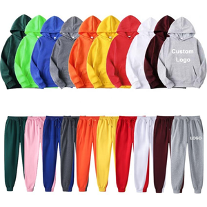 Sweat à capuche personnalisé avec logo imprimé, sweat-shirt décontracté camouflage vierge, survêtement unisexe en polaire, broderie en gros, sweats à capuche lourds et unis pour hommes - Product Image 2