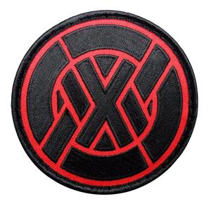 Patch brodé 3D personnalisé à fixation auto-agrippante, thermocollant et à coudre, de créateur, très demandé pour vêtements et tissus au Pakistan - Product Image 4