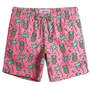 Pantalones Deportivos 2 en 1 de Compresión, Antibacterianos, para Gimnasio, Baloncesto, Running, Entrenamiento, Verano, Multideporte - Product Image 1