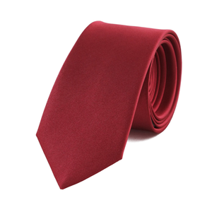 Corbata clásica con patrón bordado para hombre, elegante corbata de poliéster, accesorio elegante para uso formal, de negocios o en bodas. - Product Image 6