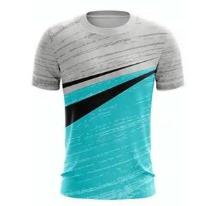 T-shirt de sublimation premium, matière à surface lisse, idéal pour l'impression de motifs détaillés et nettes. - Product Image 2