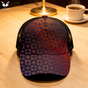 Nuevas Gorras de Béisbol de Malla Transpirable de Primera Calidad, Modernas y Personalizadas con Sublimación, Ligeras, Deportivas y Casuales para Adultos - Product Image 2