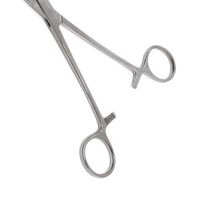 Pinzas Médicas Reutilizables para Sujetar Esponjas, Pinzas Quirúrgicas para Sujetar Esponjas de Hospital - Product Image 4