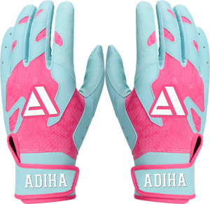 Guantes de Bateo de Béisbol de Primera Calidad, de Cuero, para Exteriores, para Adultos, con Soporte para Muñeca, Ecológicos, Cómodos, Personalizables, Transpirables y Duraderos - Product Image 3