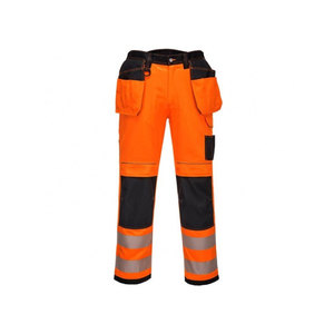 Pantalones de trabajo para hombre a precio de mayorista, pantalones de trabajo personalizados de moda para hombre con bolsillos laterales de alta calidad - Product Image 1