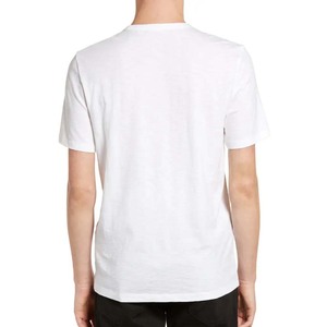 Latest Designs <b>Men</b> Undershirt Custom Logo/Color Breathable Comfortable Best Stuff High Quality <b>Men</b> Undershirt With Anti Wrinkle - Product Image 4