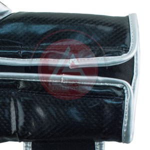 Nouvelles gants de boxe personnalisées en cuir véritable, design innovant, matière confortable, pour le kickboxing et le MMA - Product Image 5