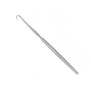 Gancho Traqueal Quirúrgico PISSCO, Gancho Traqueal ENT, Instrumentos Otorrinolaringológicos, Instrumentos Quirúrgicos ENT, Gancho Traqueal, 1 Unidad - Product Image 4