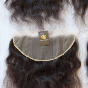 Pelucas frontales de encaje suizo, cabello humano virgen, transparente, HD, 13x4, 13x6 - Product Image 2