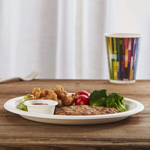 Platos Desechables con Logotipo Personalizado, Pakistán, OEM, ODM, Alta Calidad, Ligeros, Venta al por Mayor - Product Image 5