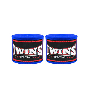 Vendas elásticas duraderas para boxeo, muay thai, soporte de muñeca, protección para entrenamiento de MMA, vendas atléticas. - Product Image 2