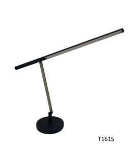 Modern <b>LED</b> Metal & PC White Shade AC Sensor Control <b>Table</b> Lamp for Desk Reading Indoor <b>Lighting</b> - Product Image 3