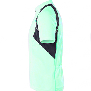Maillot de cyclisme professionnel pour hommes, à manches courtes, respirant, en tissu anti-humidité, maillot de cyclisme respirant - Product Image 5