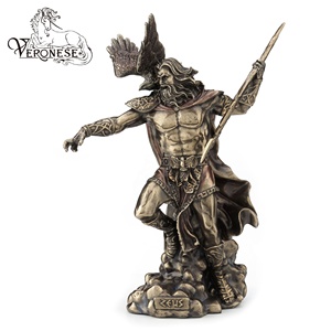 Veronese design-poseidon-Thần biển và động đất-vẽ tay trang trí nhà sang trọng bằng nhựa thủ công - Product Image 5