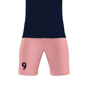 Uniformes de football personnalisés de haute qualité, sublimation intégrale, tailles adultes, vente en gros, ensembles d'uniformes de football - Product Image 5