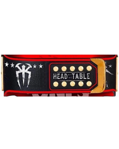 Cinturón de Campeonato de Lucha Libre Profesional Surtechs Undisputed, Réplica del Estilo WWE, Personalizado, Universal, para Adultos - Product Image 2