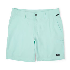 Men's Custom Casual Mid Knitted Solid Anti-Wrinkle Breathable Waterproof <b>Swimming</b> <b>Board</b> Shorts OEM Service Athletic Shorts - Product Image 1