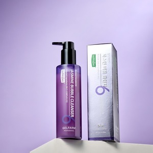 [NS Global] Limpiador Facial Profundo Jasmine, Espuma Rica a Base de Agua, Hidratante, Limpiador Facial Diario - Product Image 2
