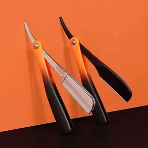 Rasoir professionnel léger au meilleur prix pour salon de coiffure, instrument de coupe de cheveux, moderne et élégant, nouveau style - Product Image 2
