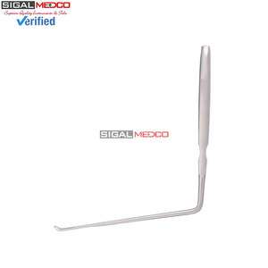 Retractor de Raíz Nerviosa al por Mayor para Cirugía Maxilofacial, Retractor de Labio y Mejilla Bishop de 13.5cm, Profesional para Cirugía Dental - Product Image 2