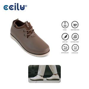 Eco Friendly Shoes Casual <b>Boots</b> Cruelty Free Retro Sneakers Ab07 - Product Image 1