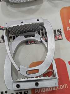 Estribos de Seguridad para Montar a Caballo de Aluminio de Alto Rendimiento, Antideslizantes, con Superficie Ancha, Fabricante OEM ODM - Product Image 5