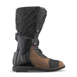 Botas de Motociclismo de Cuero de Primera Calidad para Invierno, Botas de Carreras Personalizadas para Hombre - Product Image 2