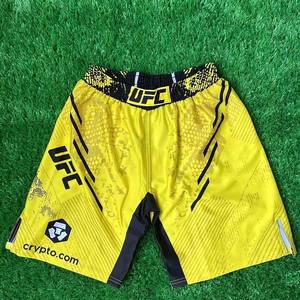 Shorts de sport MMA et karaté unisexe, respirants, séchage rapide, légers, effet délavé, pour course et fitness en extérieur, haute qualité - Product Image 4