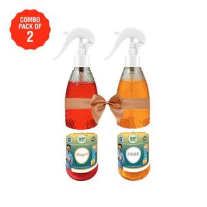 Ambientador Spark And Magnet con aroma duradero y eliminación instantánea de olores para el hogar, la oficina y el coche. - Product Image 1