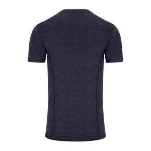 เสื้อยืดคอกลมแขนสั้นทรงปกติ แห้งเร็ว ระบายอากาศได้ดี ผลิตจากผ้าฝ้าย 100% คุณภาพสูง สำหรับผู้ชาย จาก Clush Industries - Product Image 5