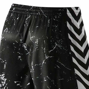 Shorts de hockey sur glace 100% nylon, design personnalisé, nom d'équipe OEM, prix compétitif, respirant, séchage rapide, antibactérien, imperméable - Product Image 5