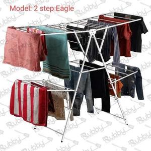 Séchoir à linge électrique intelligent chauffant pliable, support de rangement pour vêtements, pour usage domestique intérieur - Product Image 5