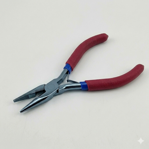 2026 Custom Logo <b>PVC</b> Handle Flat Shape Pliers Wholesale Best Quality <b>Top</b> Selling Surgical Stainless-Steel Pliers Kit Set - Product Image 5
